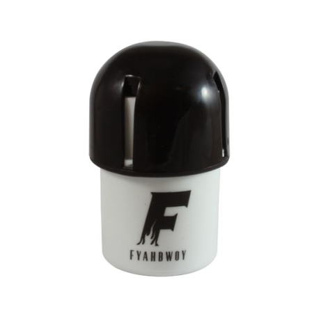 Grinder Container Fyahbwo GRINDERS 2 PARTES