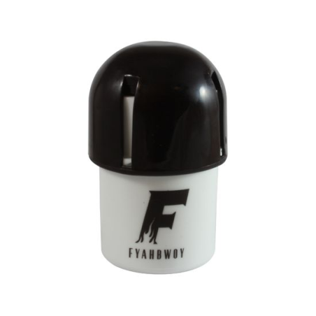 Grinder Container Fyahbwo GRINDERS 2 PARTES