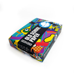 Caja papel Natur Granel King Size 2800 hojas ( Old school ) CLIPPER PAPEL VARIOS