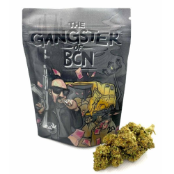 Flores CBD The Gangster Of BCN 2gr Sweed Dreams Flores CBD
