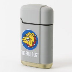 Encendedor Soplete The Bulldog Double Laser ( gris ) ENCENDEDORES