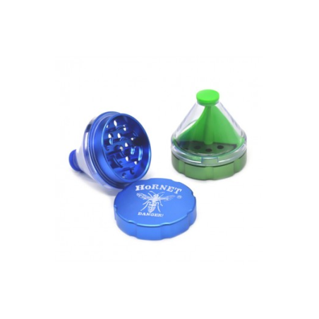 Grinder embudo 2 partes (52 mm) GRINDERS 2 PARTES