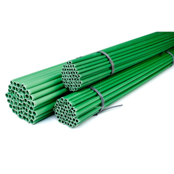 Tutor Plastico 8mm 60cm TUTORES