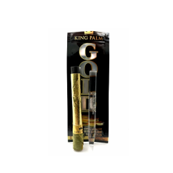 Mini Blunt Roll Gold Sweed Dreams Flores CBD