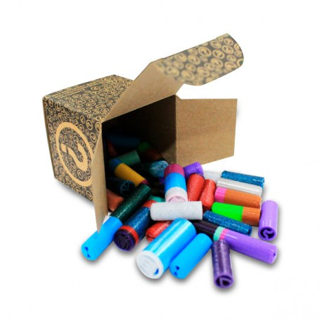 Jano Filters MISTERY BOX (36 filtros ) BOQUILLAS Y FILTROS