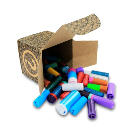 Jano Filters MISTERY BOX (36 filtros ) BOQUILLAS Y FILTROS