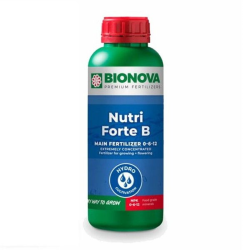 Nutri Forte B 1LT Bio Nova BIO NOVA BIONOVA