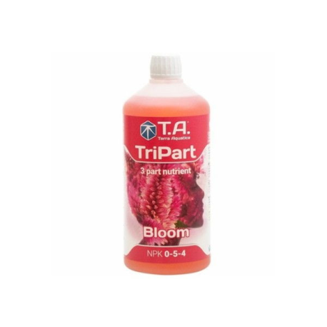 TriPart Bloom 1l Terra Aquatica GENERALS HYDROPONICS EUROPE GHE TriPart Bloom 1l Terra Aquatica GENERALS HYDROPONICS EUROPE GHE