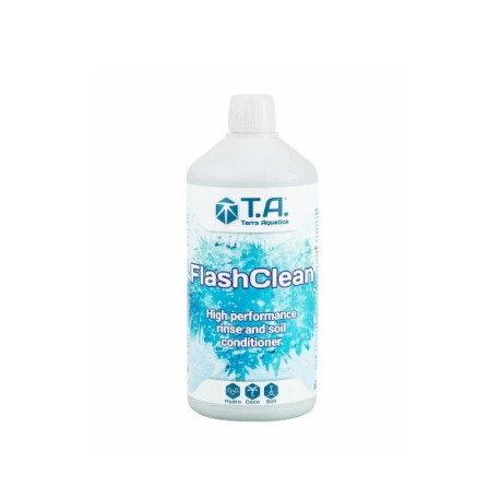 Flashclean 1LT Terra Aquatica GENERALS HYDROPONICS EUROPE GHE Flashclean 1LT Terra Aquatica GENERALS HYDROPONICS EUROPE GHE