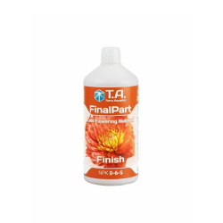 Final Part 500ml Terra Aquatica GENERALS HYDROPONICS EUROPE GHE