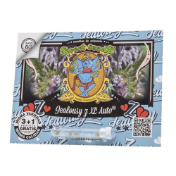 Jealousy Z XL Auto semillas Sweet seeds SWEET SEEDS SWEET SEEDS