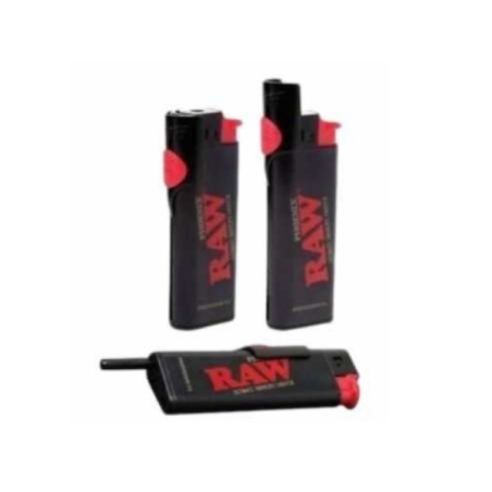 Encendedor Raw Phoenix LOS COGOLLITOS CLIPPER RAW