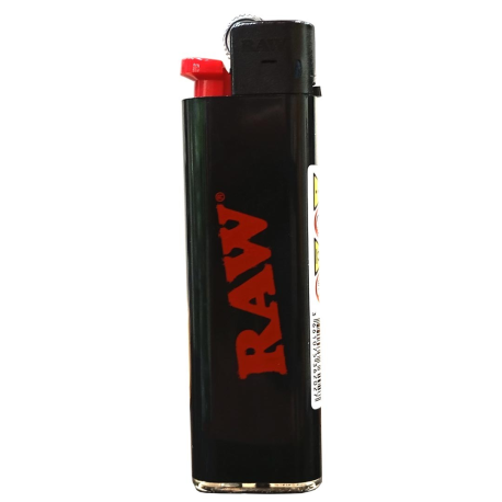 Encendedor Raw Lighter LOS COGOLLITOS CLIPPER RAW