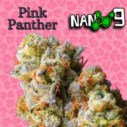 Flores NANO 9 78% Pink Panter 2gr Cannabis Innovation Flores CBD