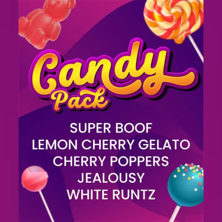 Candy Pack semillas Barney's Farm Seeds BARNEY´S FARM SEEDS BARNEY´S FARM