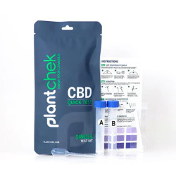 PlantChek CBD Quick Test