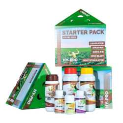 Pack Coco Hy-pro