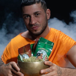 Flores CBD 60% + Nano 9 Banana 2gr Cannabis Innovation