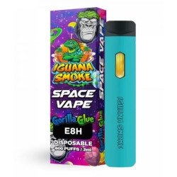 Vaper desechable NANO 10 Cali Orange by Dr Whisk3rs 2ml Innovation