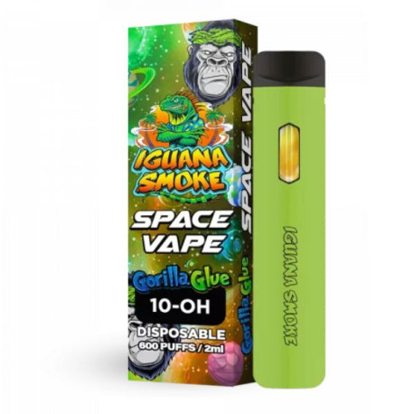 Vaper desechable NANO 10 Cali Orange by Dr Whisk3rs 2ml Innovation
