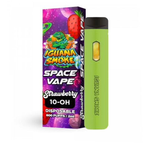 Vaper desechable NANO 10 Cali Orange by Dr Whisk3rs 2ml Innovation