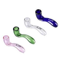 Pipa de cristal Americana 10.8cm Champ High