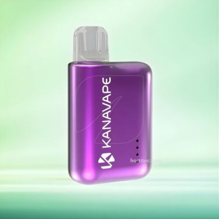 Vaper desechable CBD Fresh Tropical 1ml Kanavape
