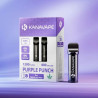 Vaper desechable CBD Fresh Tropical 1ml Kanavape