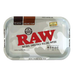 Bandeja RAW Camuflaje metal pequeña
