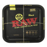 Bandeja RAW square black