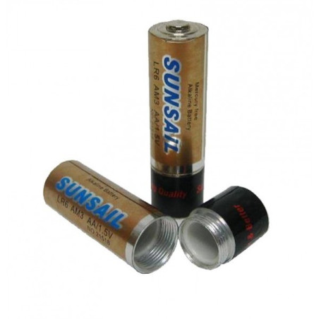 Camuflaje ocultación Pila AA OCULTACIÓN