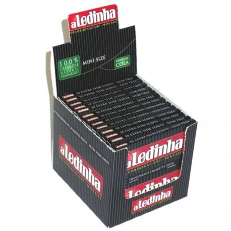 Caja Papel de Celulosa Aledinha (20 libritos) PAPEL VARIOS