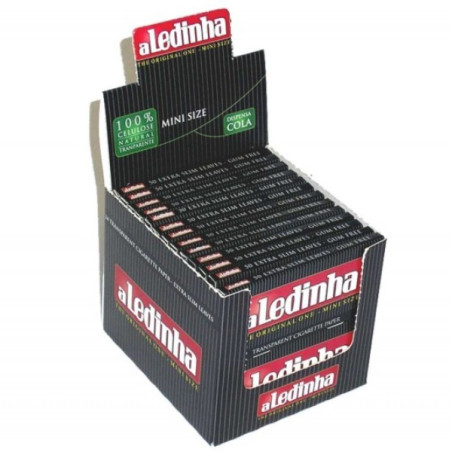 Caja Papel de Celulosa Aledinha (20 libritos) PAPEL VARIOS