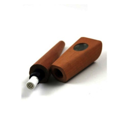 Pipa actitube Tune madera peral PIPAS