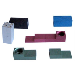 Pipa Magnetica Metalica (Colores) PIPAS