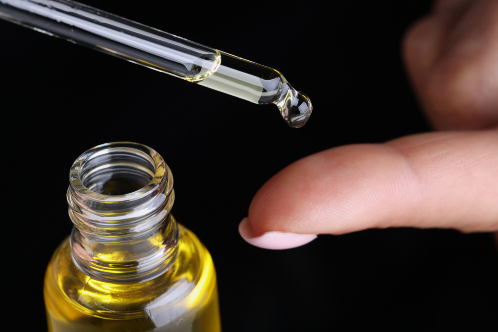 Te explicamos como usar el aceite de CBD