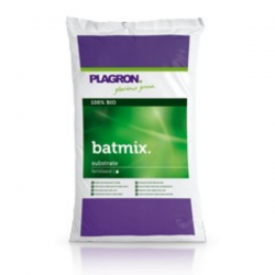 Sustrato Bat Mix 50lt Plagron PLAGRON SUSTRATO ENRIQUECIDO