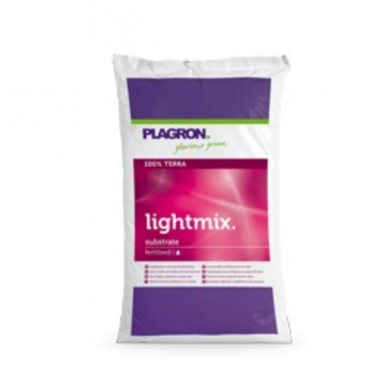 Sustrato Light Mix 25LT Plagron PLAGRON SUSTRATO LIGHT