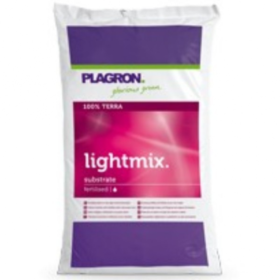 Sustrato Light Mix 50LT Plagron PLAGRON SUSTRATO LIGHT