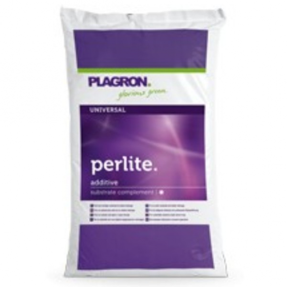 Perlita 60lt Plagron PLAGRON DRENAJE Y AIREACIÓN