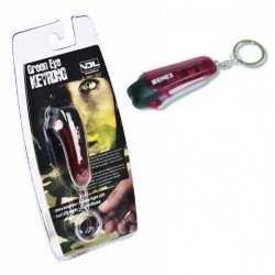 Green Eye llavero VDL  ACCESORIOS