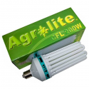 Bombilla CFL 200w Agrolite crecimiento