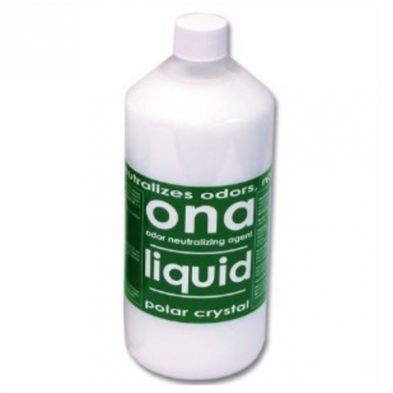 Liquid Polar Cristal 1lt Ona  ONA AMBIENTADORES ONA