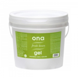 Gel Fresh linen 3.8kg Cubo Ona  ONA AMBIENTADORES ONA