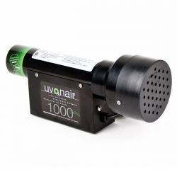 Ozonizador Uvonair UV-1000  IONIZADORES Y OZONIZADORES