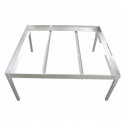 Soporte para mesa 0,75x1mt 