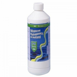 PH Down Grow Advanced Hidroponics 1lt ADVANCED HIDROPONICS ADVANCED HYDROPONICS OF HOLLAND