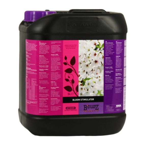 Bloom Stimulator ( Bloei ) 5lt Bcuzz BCUZZ B´CUZZ