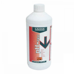 PH Down Bloom PRO (59%) Canna 1lt  CANNA CANNA