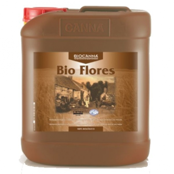 Bio Flores 10LT Biocanna CANNA BIOCANNA
